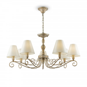 E4-07-H-LMP-O-25 Люстра 11 Maytoni Provence