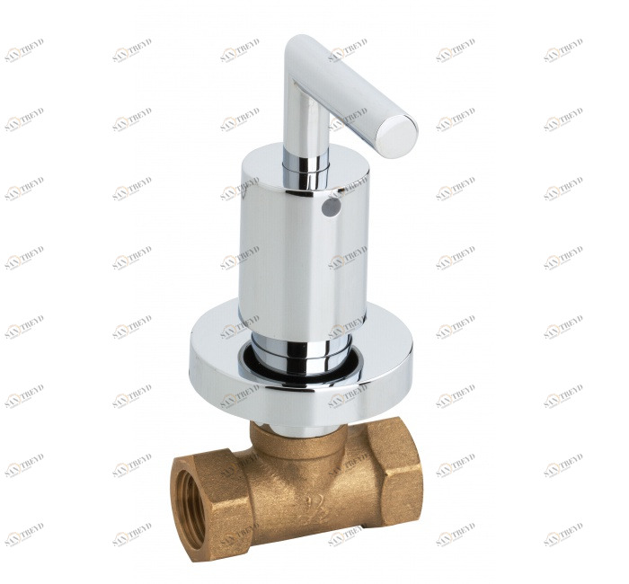 GENEBRE 68170 12 45 66 Запорный кран 1/2 " 