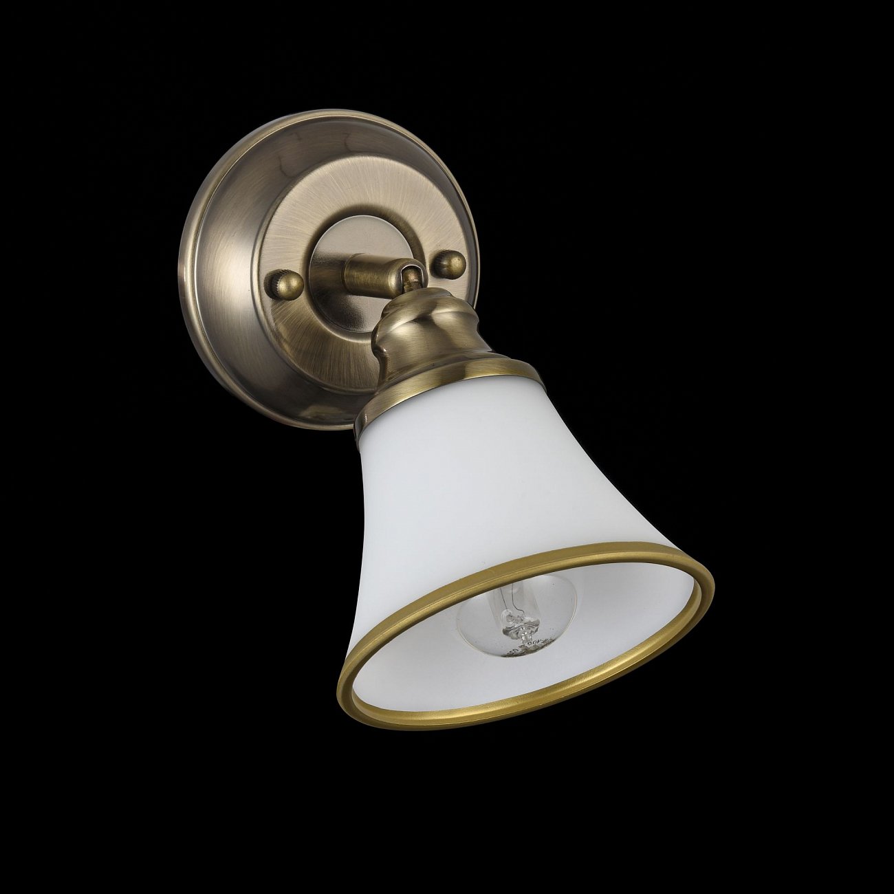 Спот настенный бежевый Freya Jasinta FR2272-WL-01-BS FREYA  00-3957528 Бежевый  - Вид №2