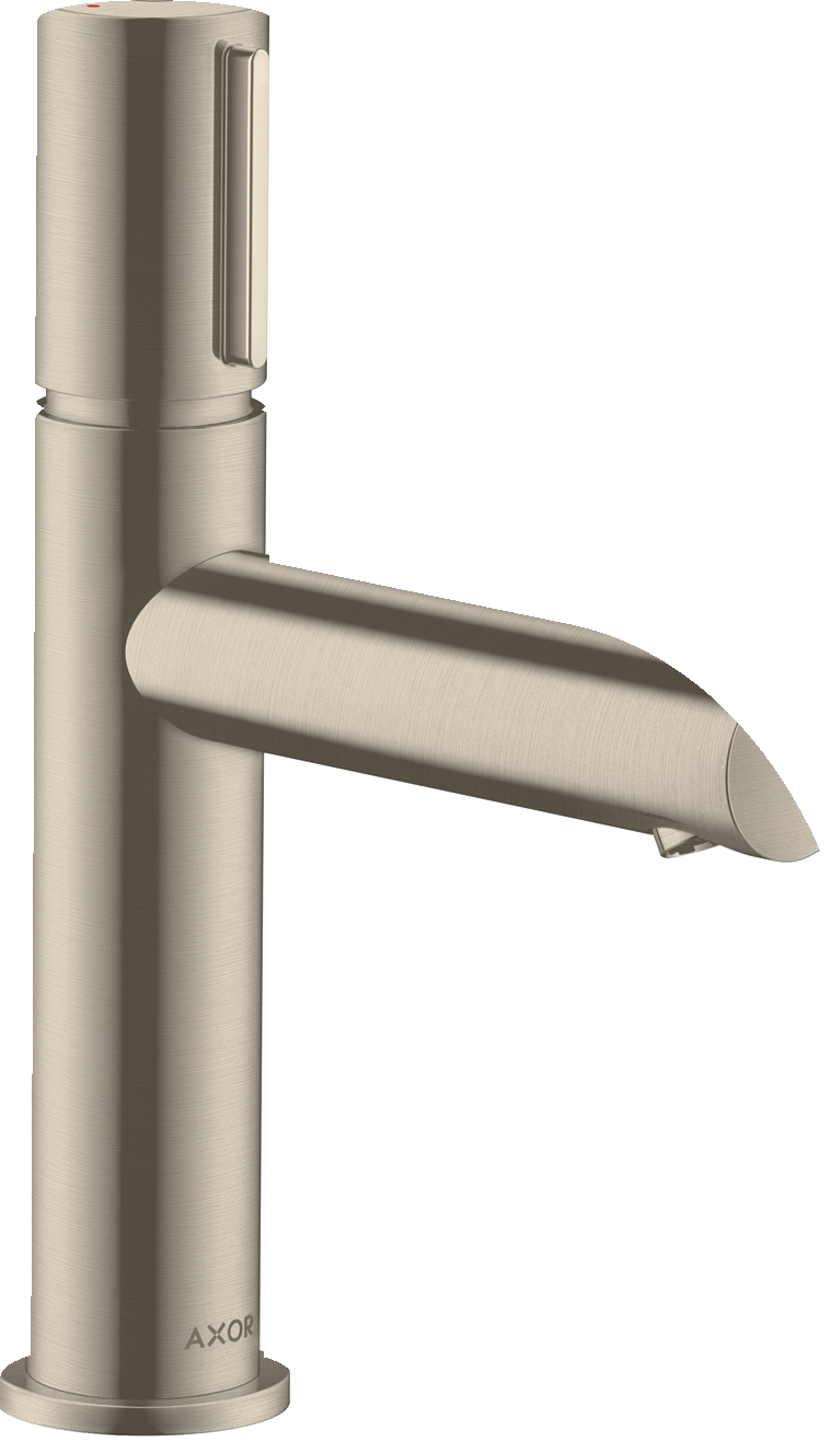 45010820 Смеситель для раковины Select 110 со сливным гарнитуром AXOR UNO