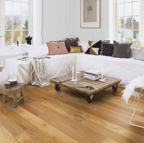 Паркетная доска Boen Дуб Анимозо EIG845JD - Вид №8