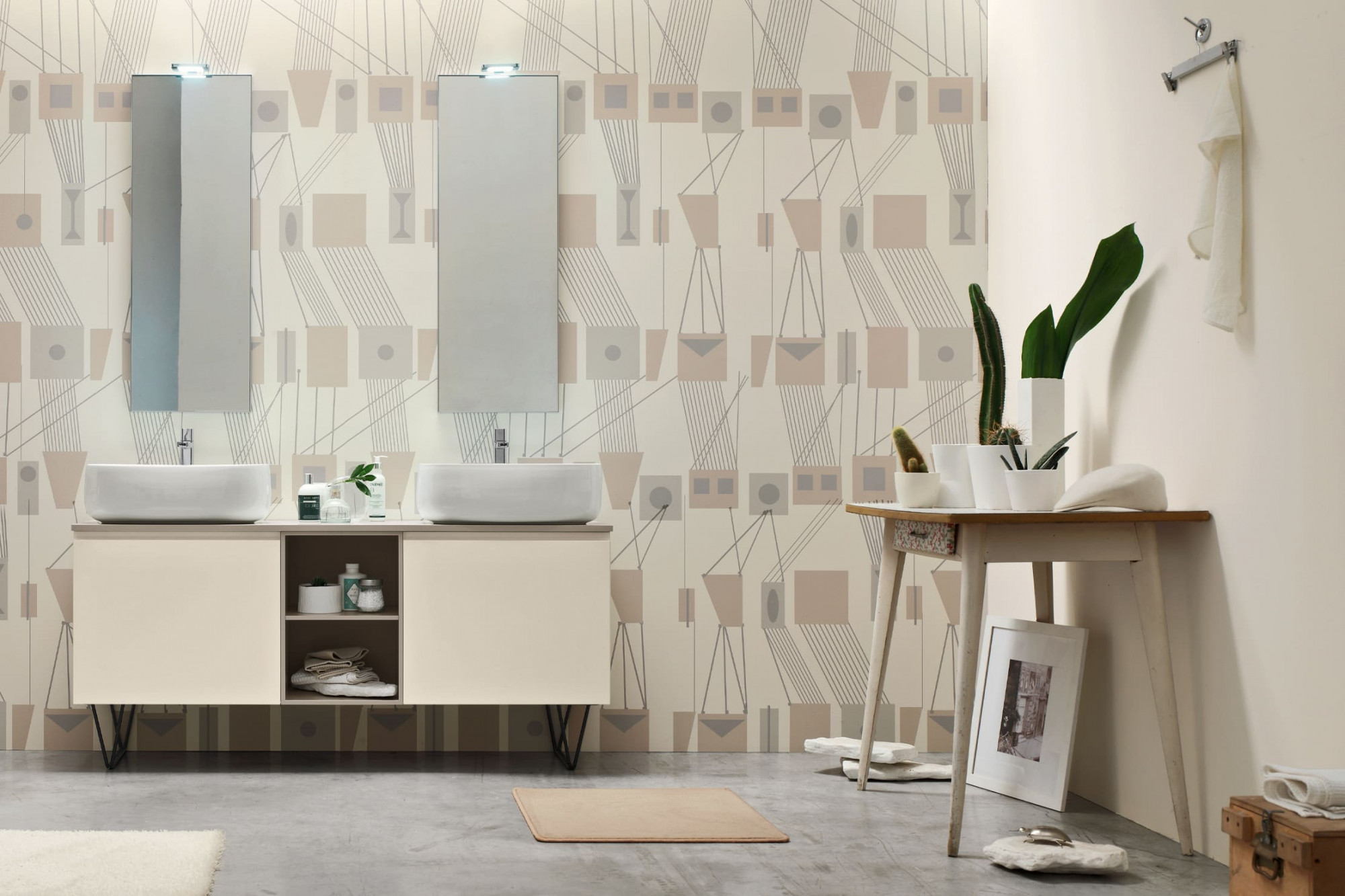 Комплект мебели 57 Arcom E.ly STARC32