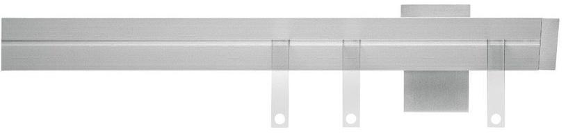 Scaglioni Алюминиевый карниз для штор в современном стиле Alluminio 63a088 - Вид №1