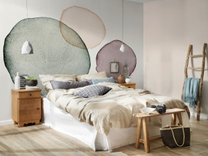 Нетканые обои