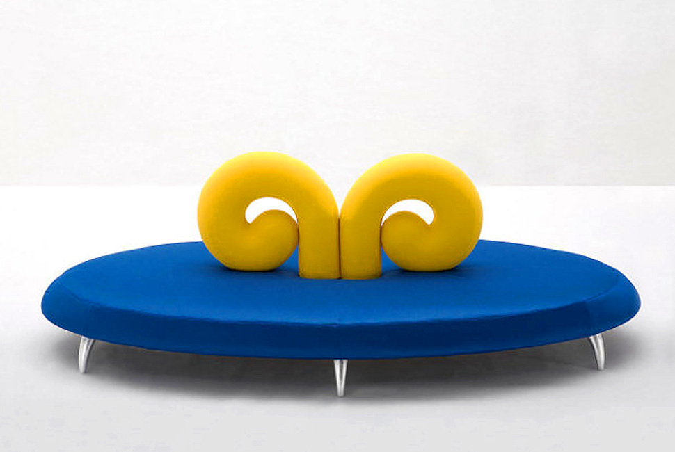 Софа  GIOVANNETTI ARIES 2 