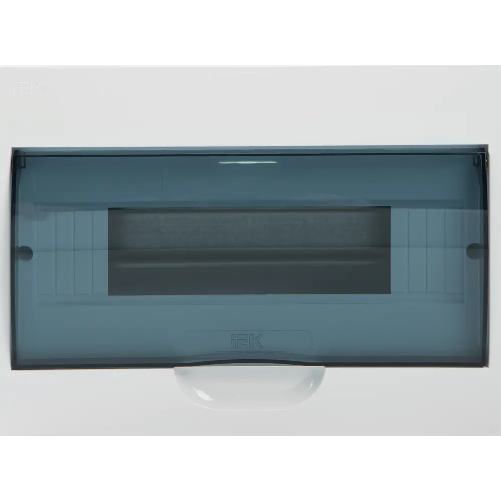 Навесной электрощит IEK Home на 12 модулей с прозрачной дверцей 12459919 STLM-0002190 - Вид №3