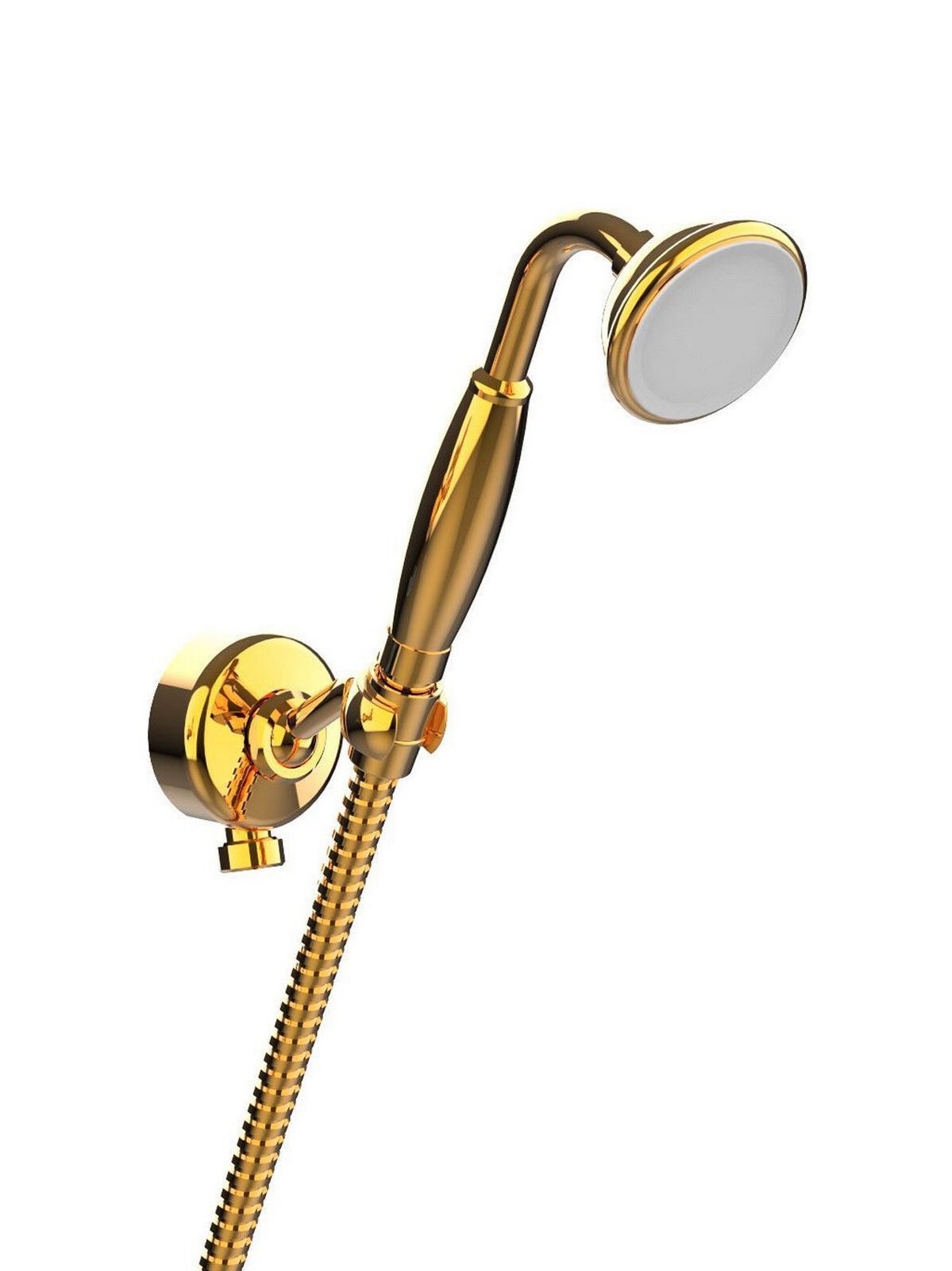 Настенный ручной душ с гибким Rubinetterie Frattini дуплекс ARCH-00005289 - Вид №3