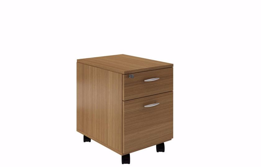 Quadrifoglio Офисный комод на колесиках Cassettiere ufficio sun-id-1359769 - Вид №1