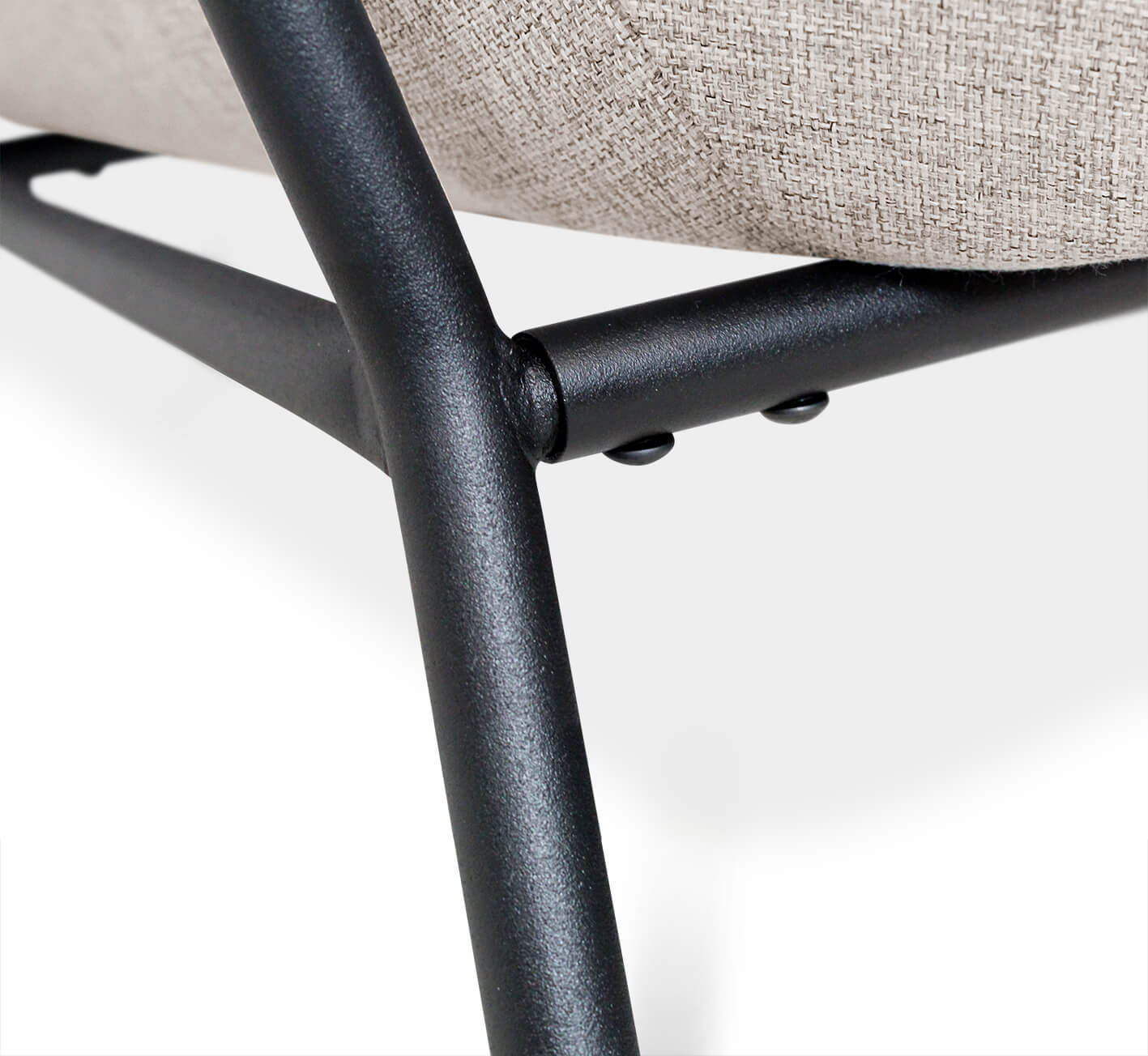 Кресло SHT-AMS2 на металлокаркасе Santreyd  - Вид №5