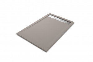 MCBATH Andrómeda Stone Nox R1 120x80 Прямоугольная глина