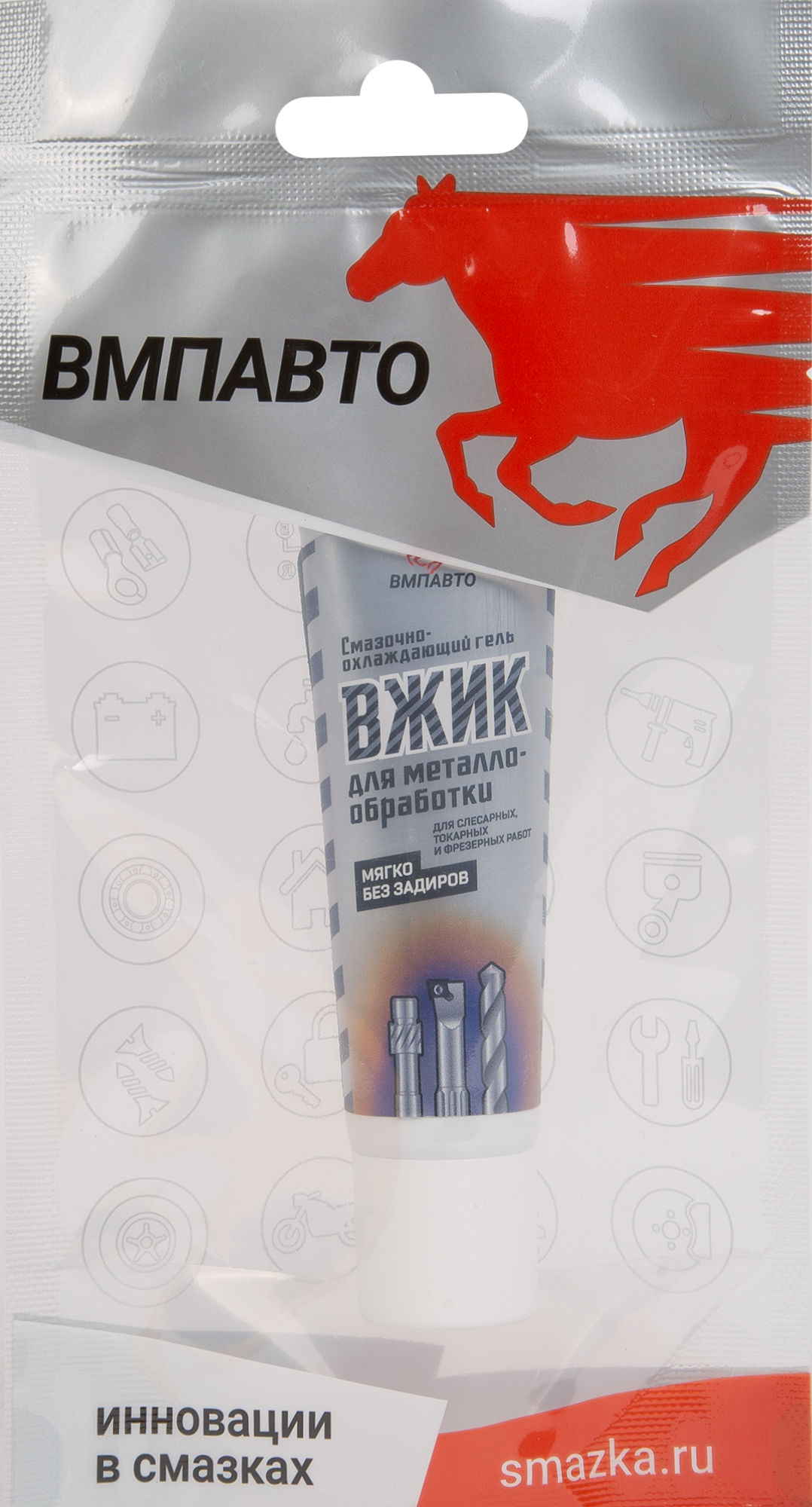 Смазка ВМПАВТО Вжик для металлообработки 30 г 84659996 STLM-0053530 - Вид №3