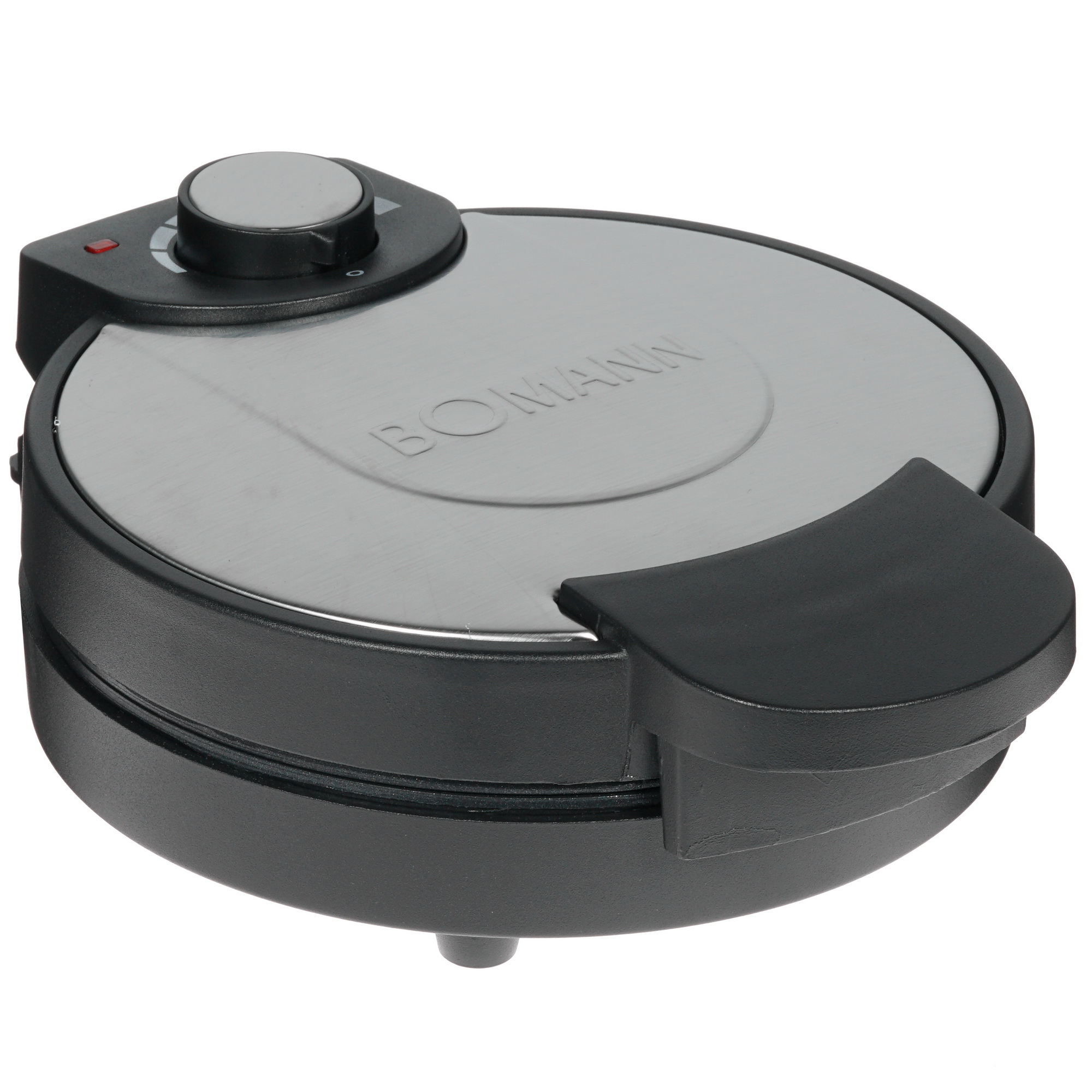 8159734 Вафельница Bomann WA 1365 CB estate черный STDN-0014993