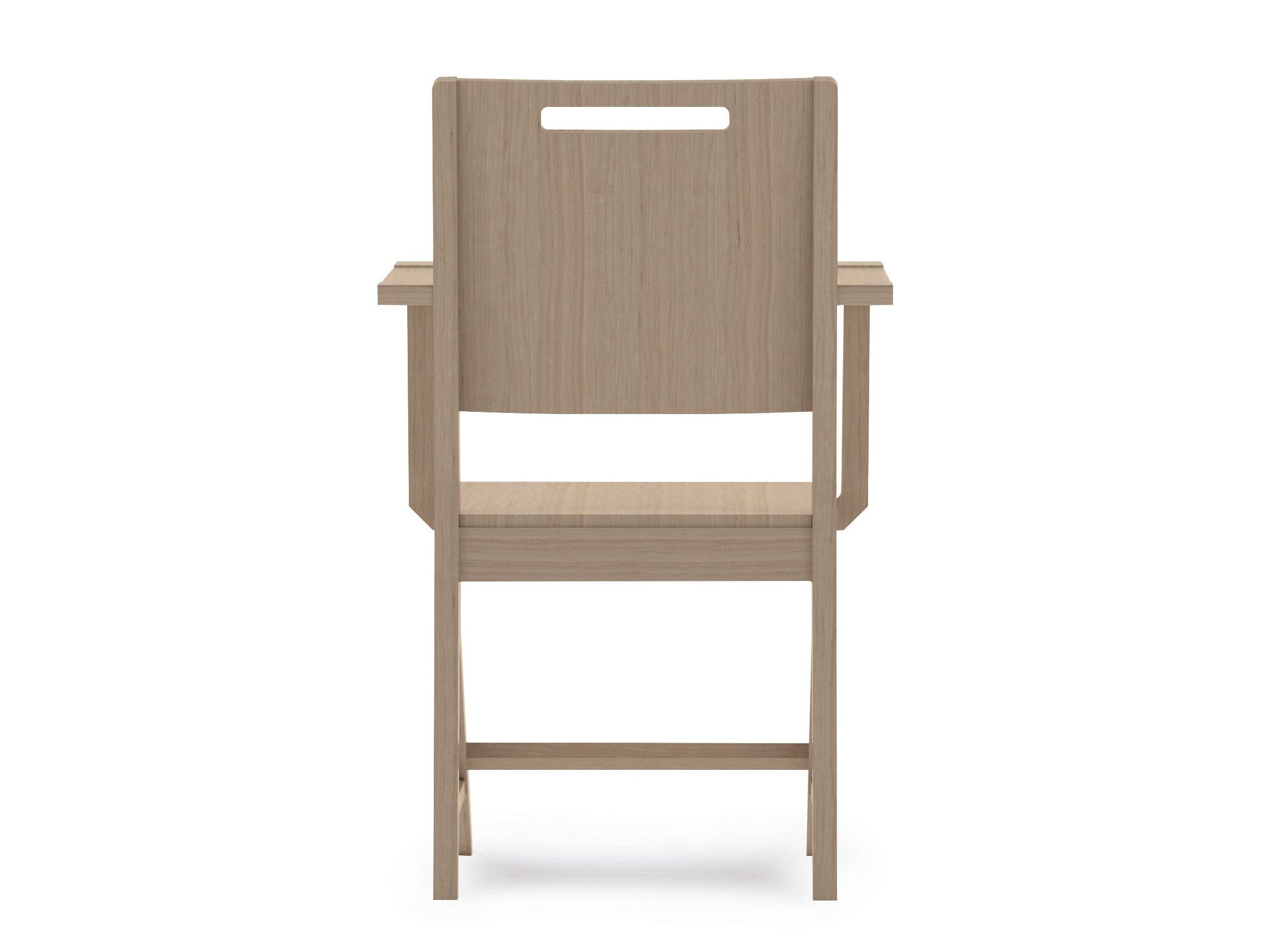 Стул из бука с подлокотниками PIAVAL SWING - HEALTH & CARE ARCH-00010719 - Вид №1