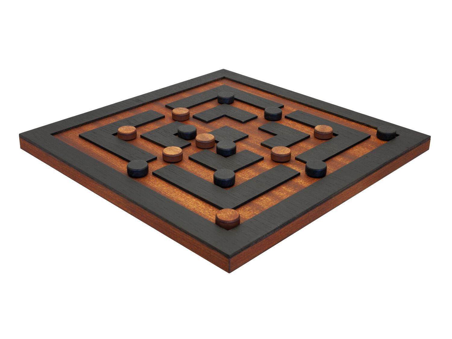 Деревянная настольная игра Deodara TREA ARCH-00109938