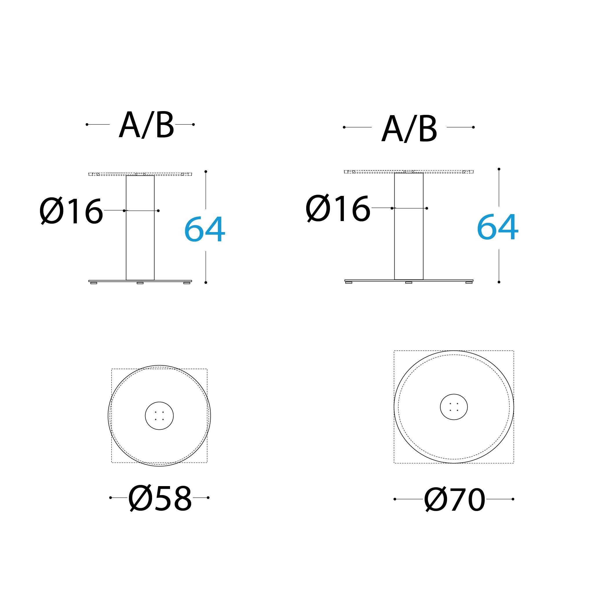 Основание стального стола Varaschin ARCH-00032003 - Вид №4