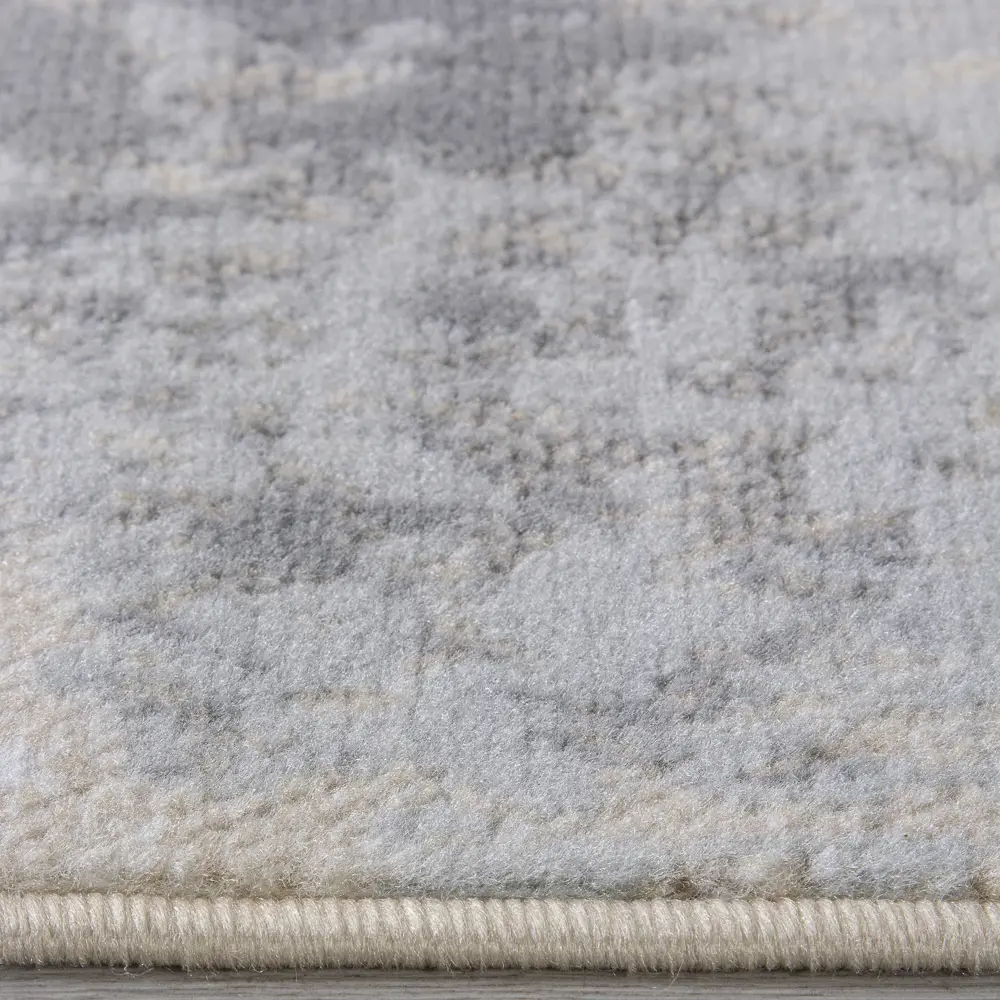 Ковер Merinos Point 160х230 см серый современный для гостиной и спальни 89423591 STLM-1576778 - Вид №5