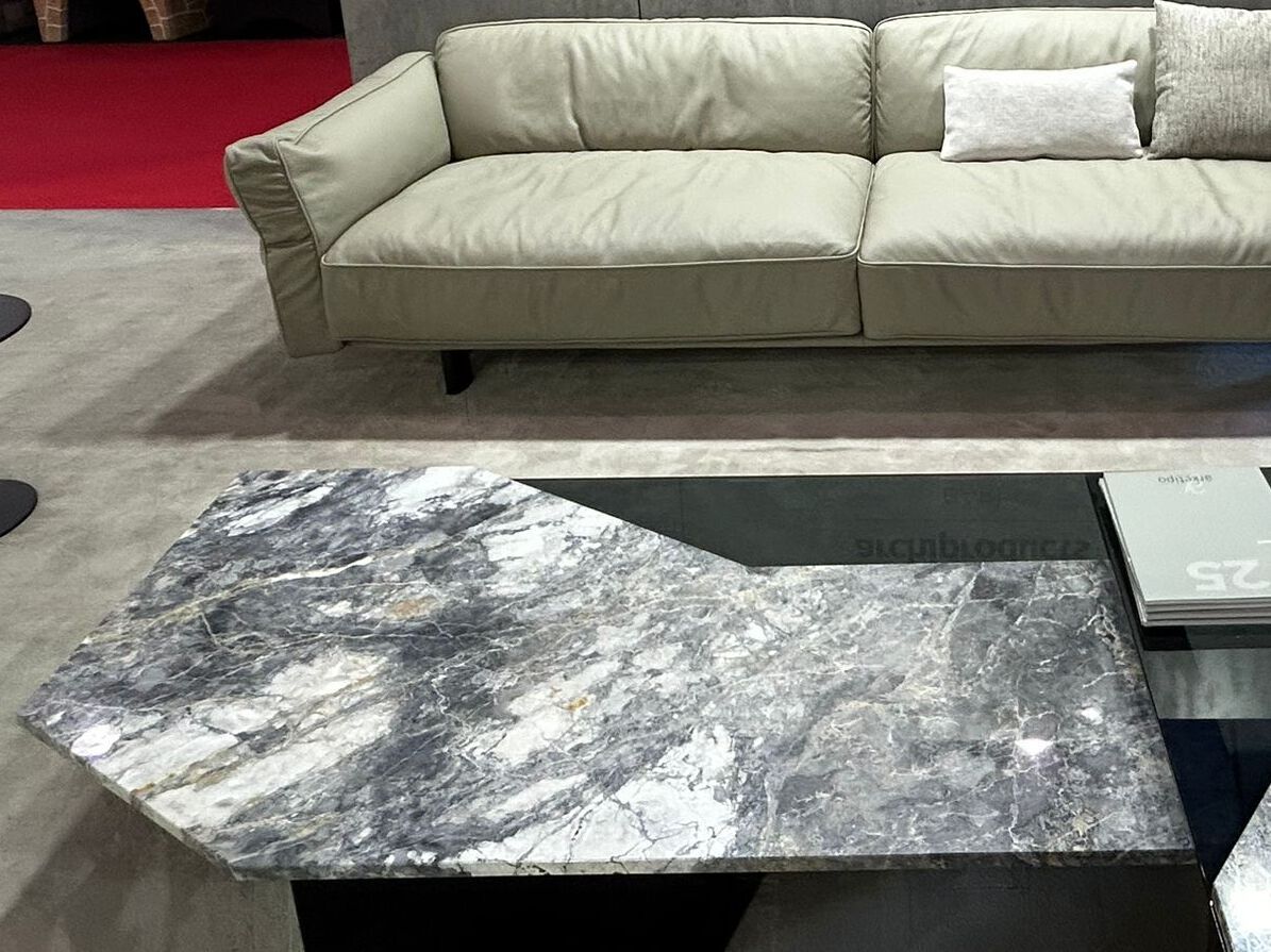 Низкий прямоугольный журнальный столик In Stock Arketipo ARCH-00095448