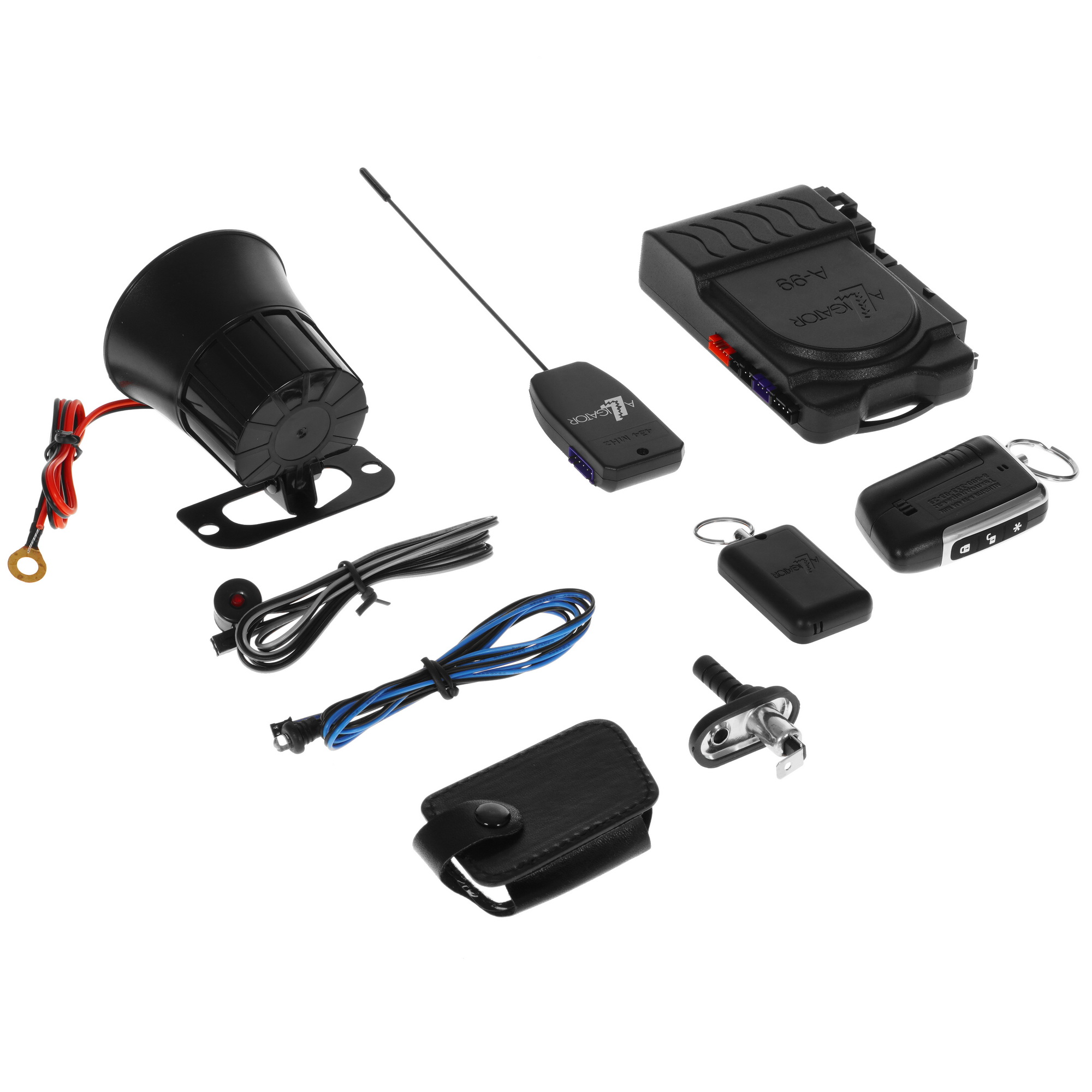 5359891 Автосигнализация Alligator A-99 STDN-0111552 - Вид №2