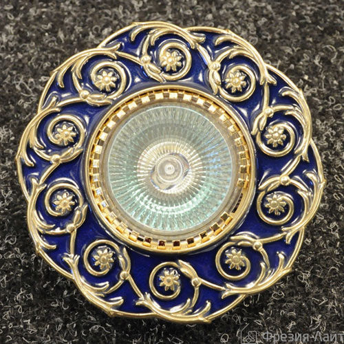 Kolarz 0387.10.B VIVARA встраиваемый потолочный 95267