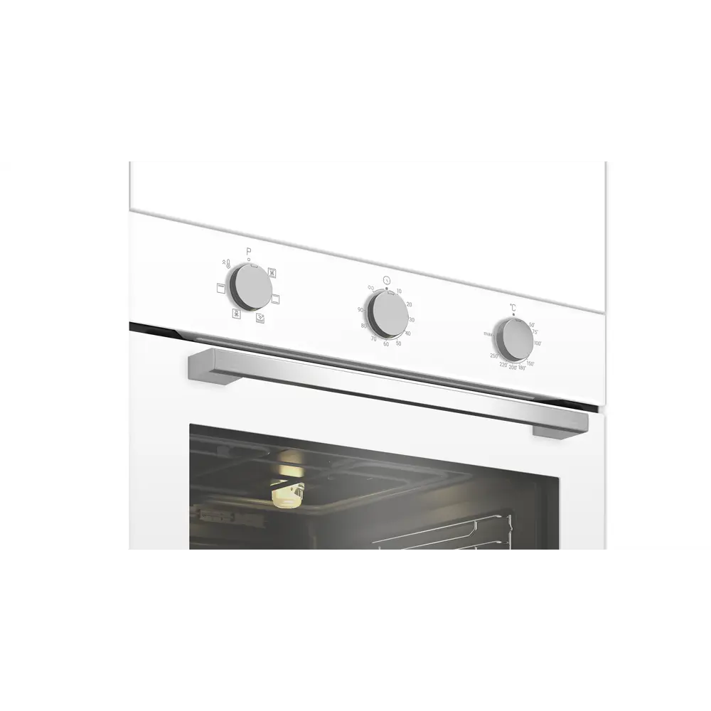 Электрический духовой шкаф Indesit IFE 3634 59.4x59.5x56.7 см конвекция цвет белый STLM-2036819 - Вид №2