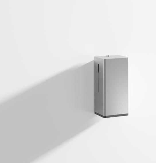 805.06.115 Сенсорный электронный дозатор мыла HEWI Berührungslose Spender  - Вид №4