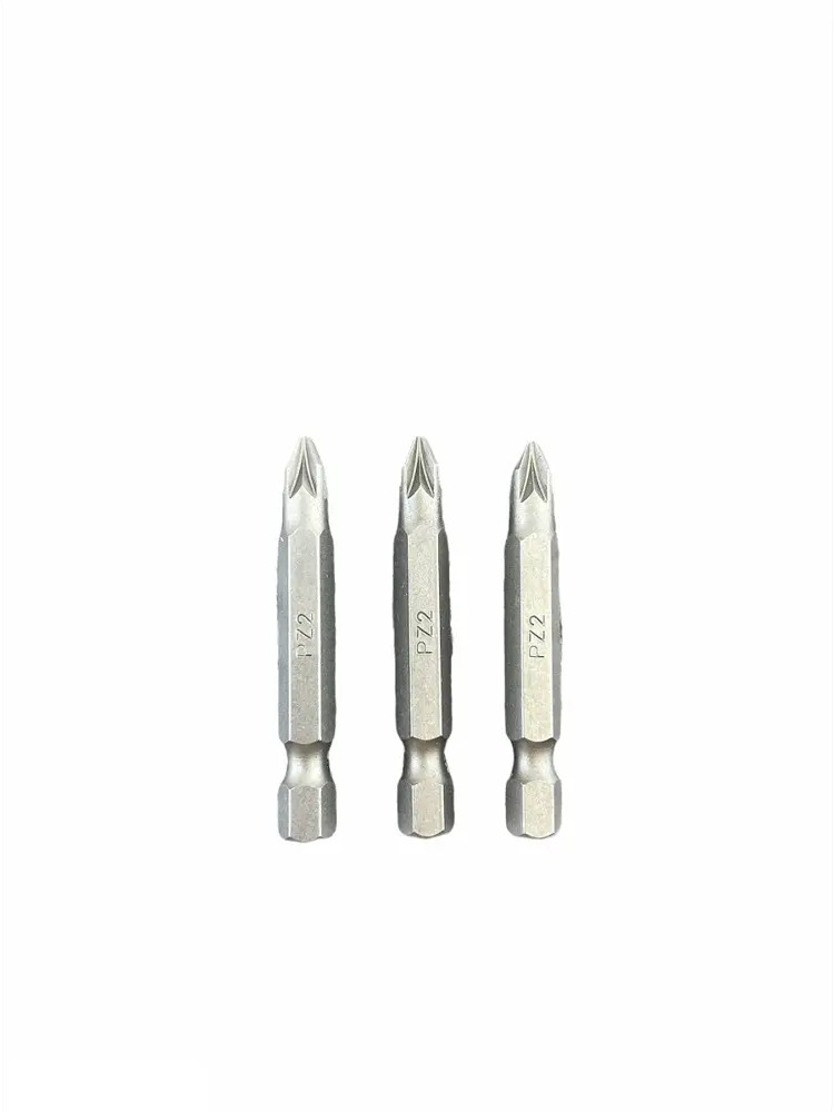91136302 Бита крестовая магнитная Himtex 50-3 PZ2x50 мм, 3 шт STLM-0838916