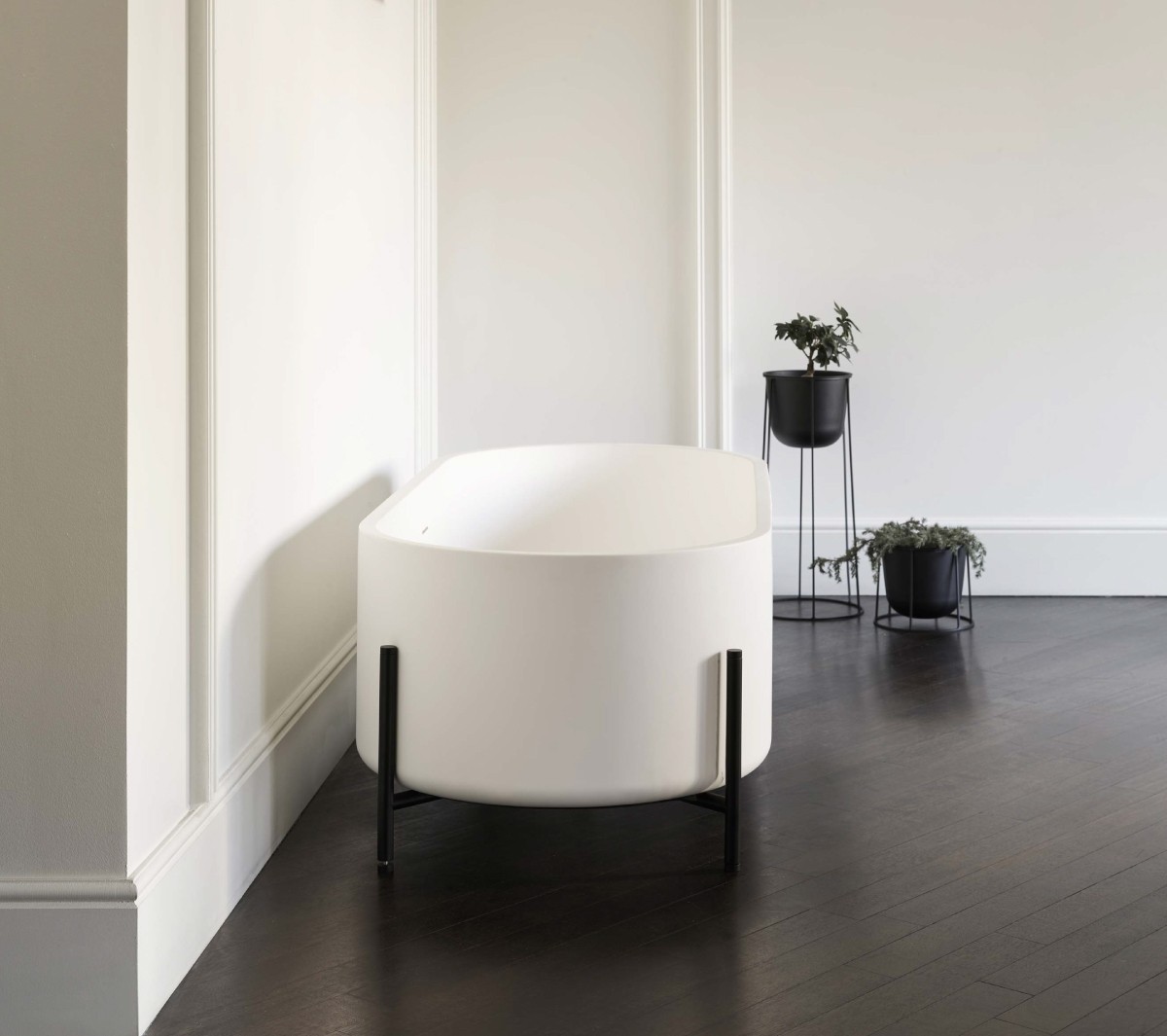 Ex.T STAND Отдельностоящая ванна EXVASTAND - Вид №8