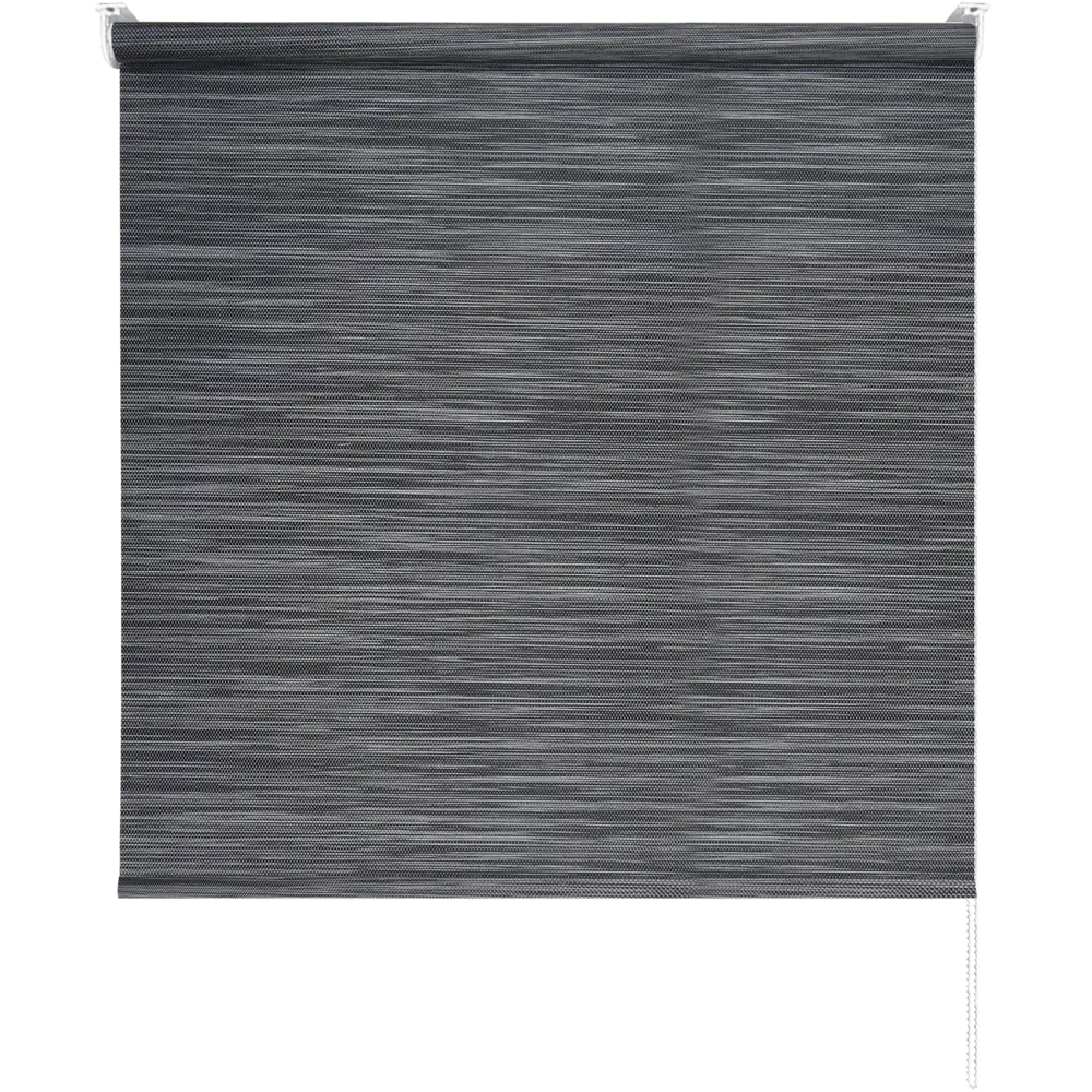 Штора рулонная Loft 120x175 см, цвет угольный ЭСКАР STLM-2031254