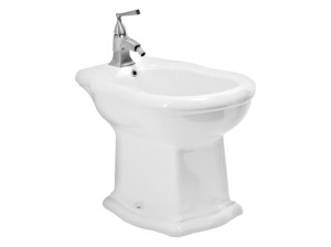 Напольное керамическое биде