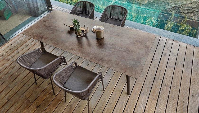 Varaschin Стул с подлокотниками Cricket 2989 - Вид №4