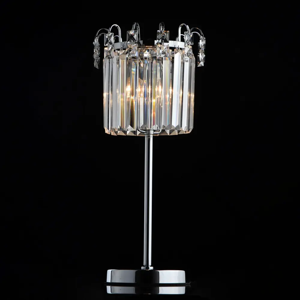 Настольная лампа «Аделард», цвет хром MW-Light STLM-2040735 - Вид №1