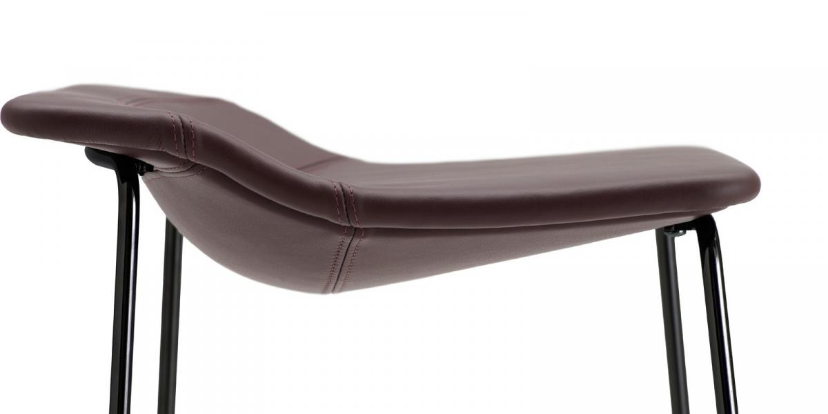 007990 Полубарный стул Last Minute 64см Viccarbe Last minute  - Вид №5