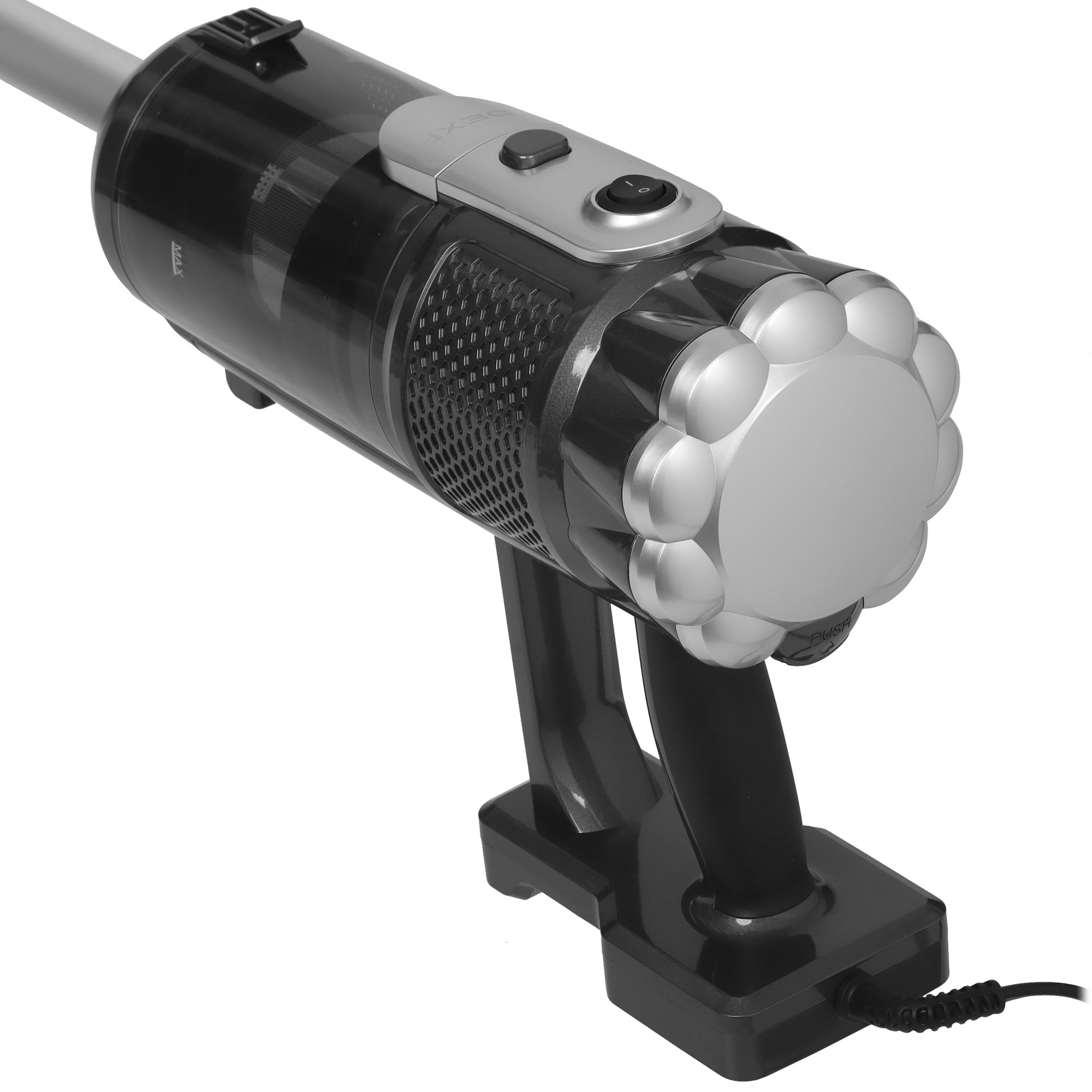 9161695 Пылесос  вертикальный  DEXP DSC-DM600  серый STDN-0126323 - Вид №4