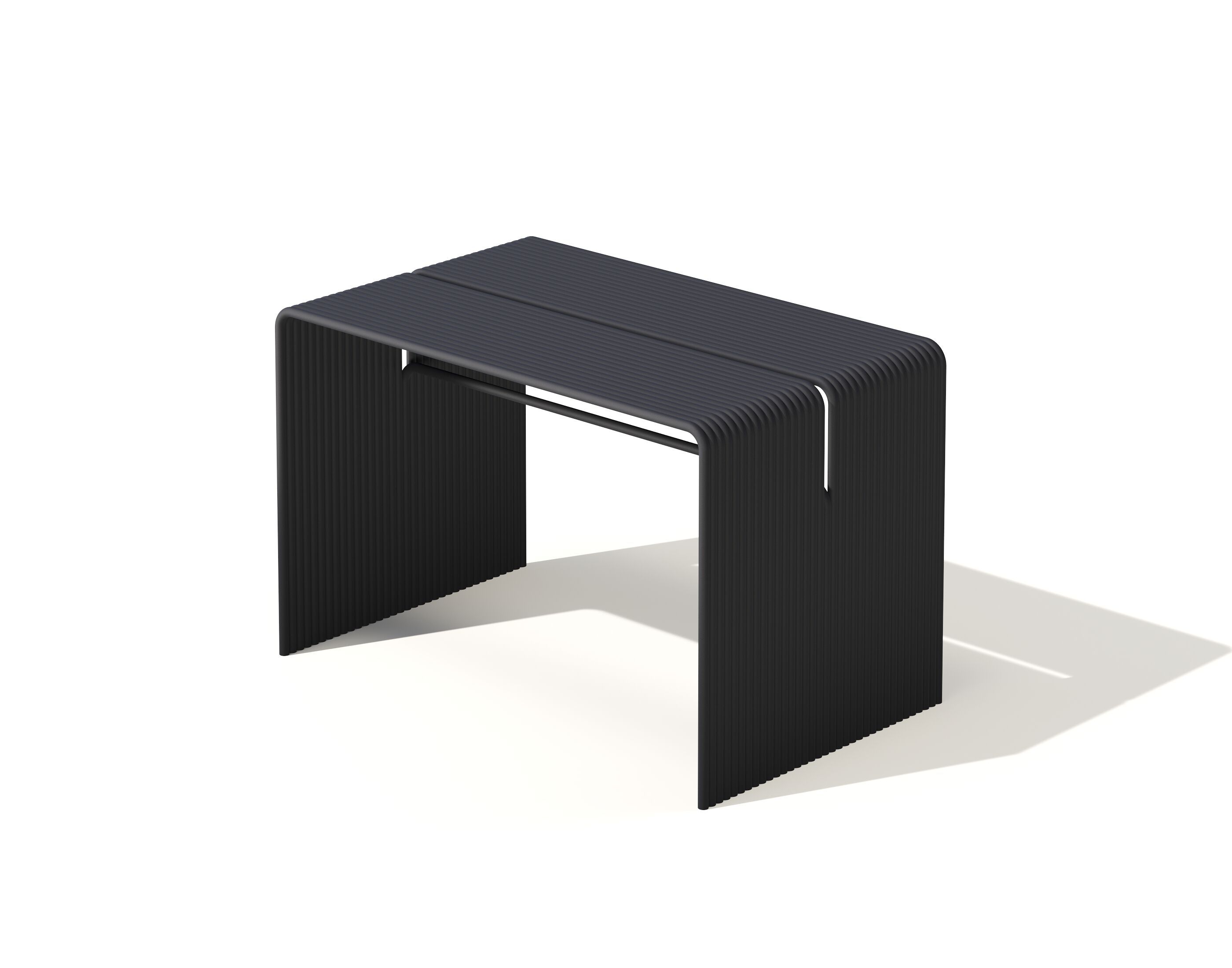 Алюминиевый прямоугольный садовый стол с порошковым покрытием Joyf TUbe ARCH-00023149 - Вид №14