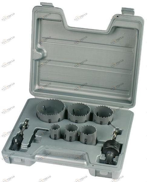 MAURER Набор кольцевой пилы sun-id-1422566