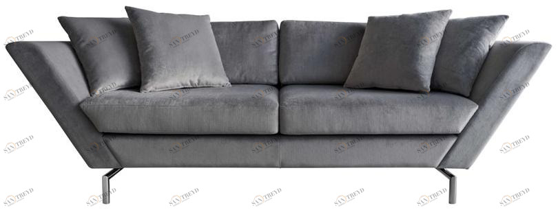 GANSK Диван из ткани Symmetry G5004 