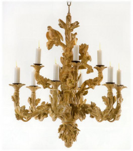 Люстра  CHELINI 600