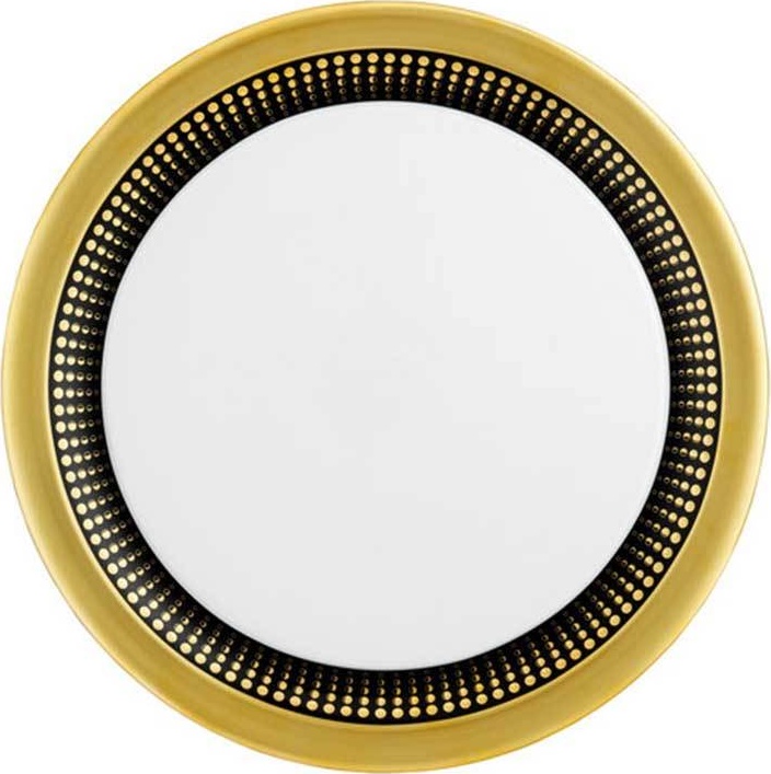 10571081 Furstenberg Блюдо круглое Furstenberg "Лунный свет" 43см Фарфор 