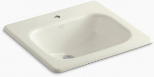 K-2895-1-96 Накладная раковина на столешницу  прямоугольная Kohler