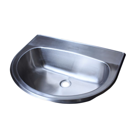 3-046.1  Раковины встраиваемые Public Steel 