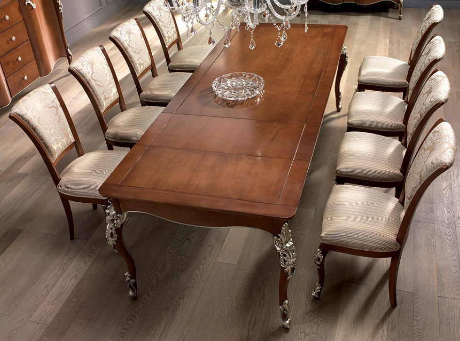 Стол  GIULIACASA 1003T-VN Venere