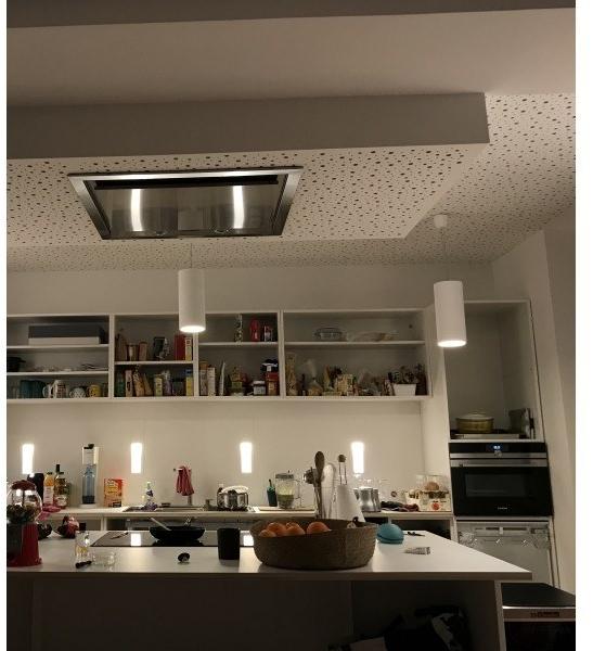 GESSO Подвесной светильник в гипсе  821  - Вид №1