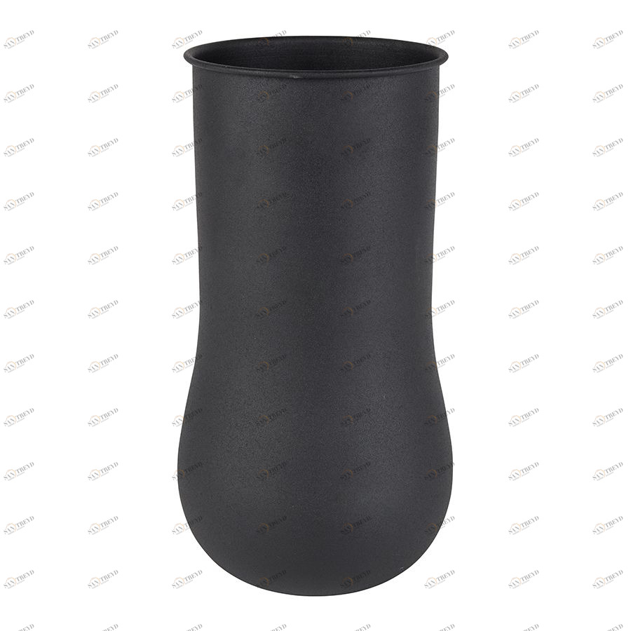 Ваза Blob большая черная Zuiver 8200016