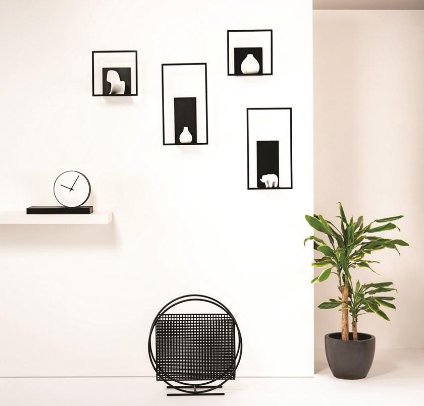 FORMAE Стальная полка с порошковым покрытием Roommate sun-id-1450027 - Вид №20