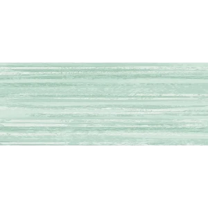 Декор настенный Azori Lounge Mint Linea 20.1x50.5 см глянцевый цвет ментоловый