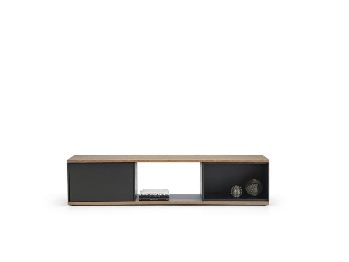 004563 Тумба под TV Punt Mobles Slats Santreyd  - Вид №13