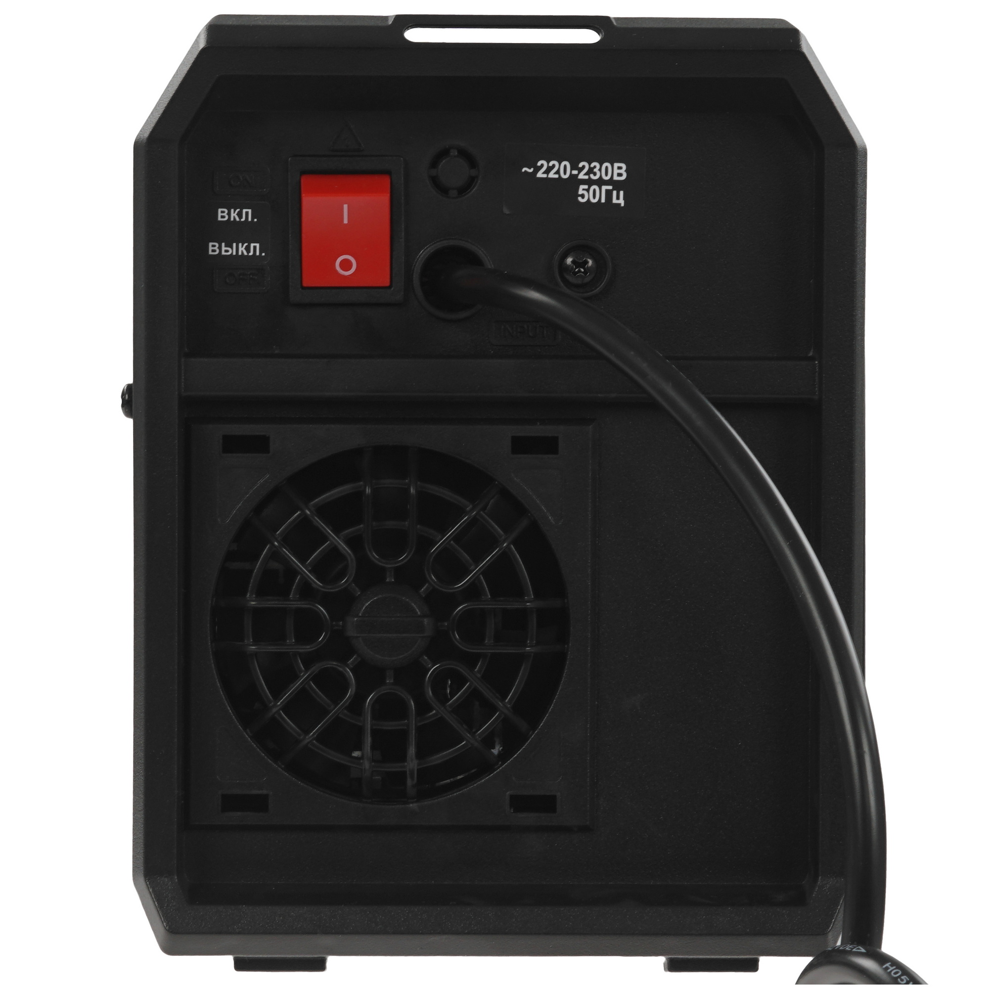 Сварочный аппарат Ресанта САИПА-200 3в1 9296636 STDN-0065293 - Вид №3