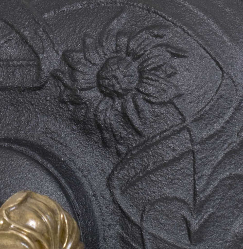 Чугунный радиатор GuRaTec Diana 8 секций 7789 - Вид №6