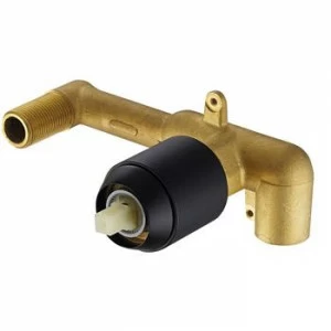 Внутреннее тело для настенного смесителя Rhein D968K-ENG bravat