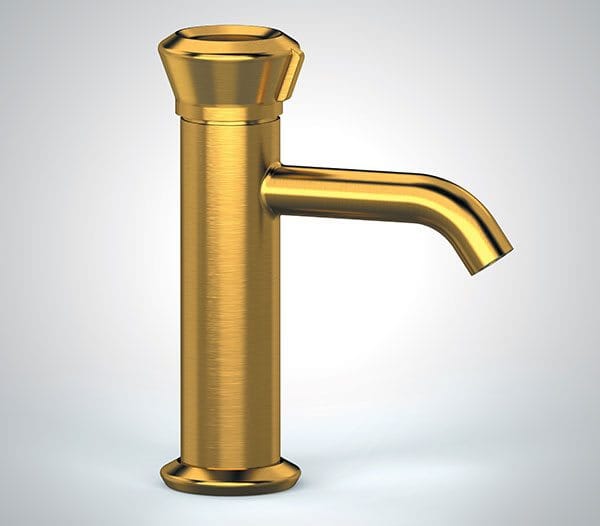 Однорычажный смеситель для раковины Remer Rubinetterie Element ARCH-00009278 - Вид №2